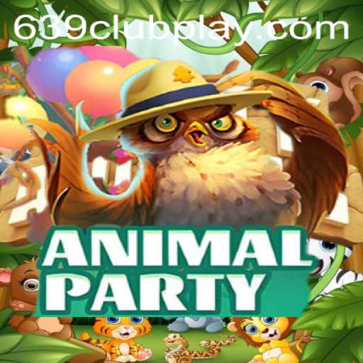 AnimalParty: An Exciting New Game Experience Inviting Players To The 639Club