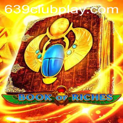 Discover the Adventure with BookofRiches at 639Club