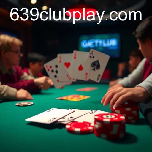 Exploring the Exciting World of Poker: Spotlight on 639Club