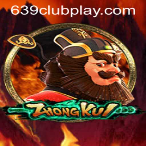 Exploring the Mystical World of ZhongKui: The 639Club Experience